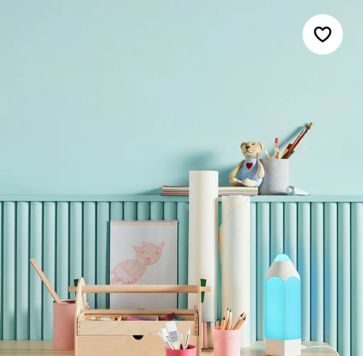 Pencil LED Table Lamp - Image 4