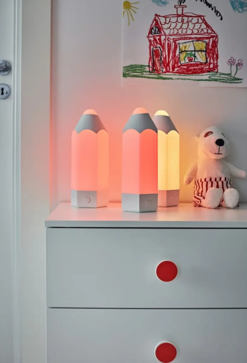 Pencil LED Table Lamp - Image 1