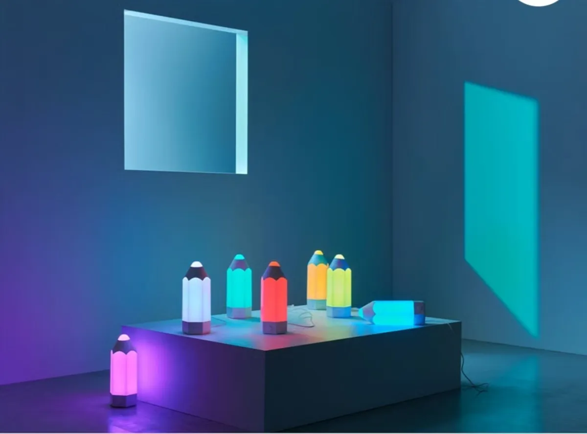 Pencil LED Table Lamp - Image 2