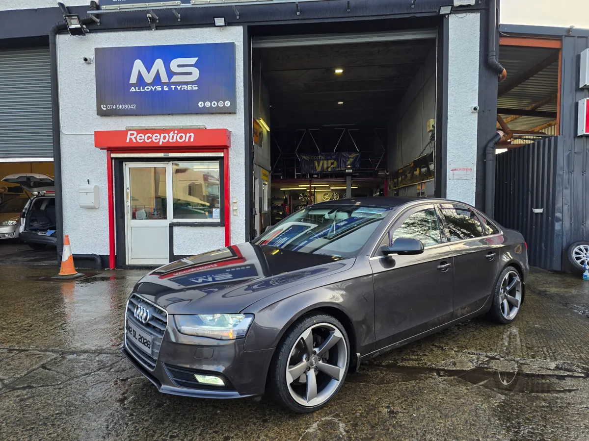 19" 20" Audi TTRS Rotors (Old Style) - Image 3