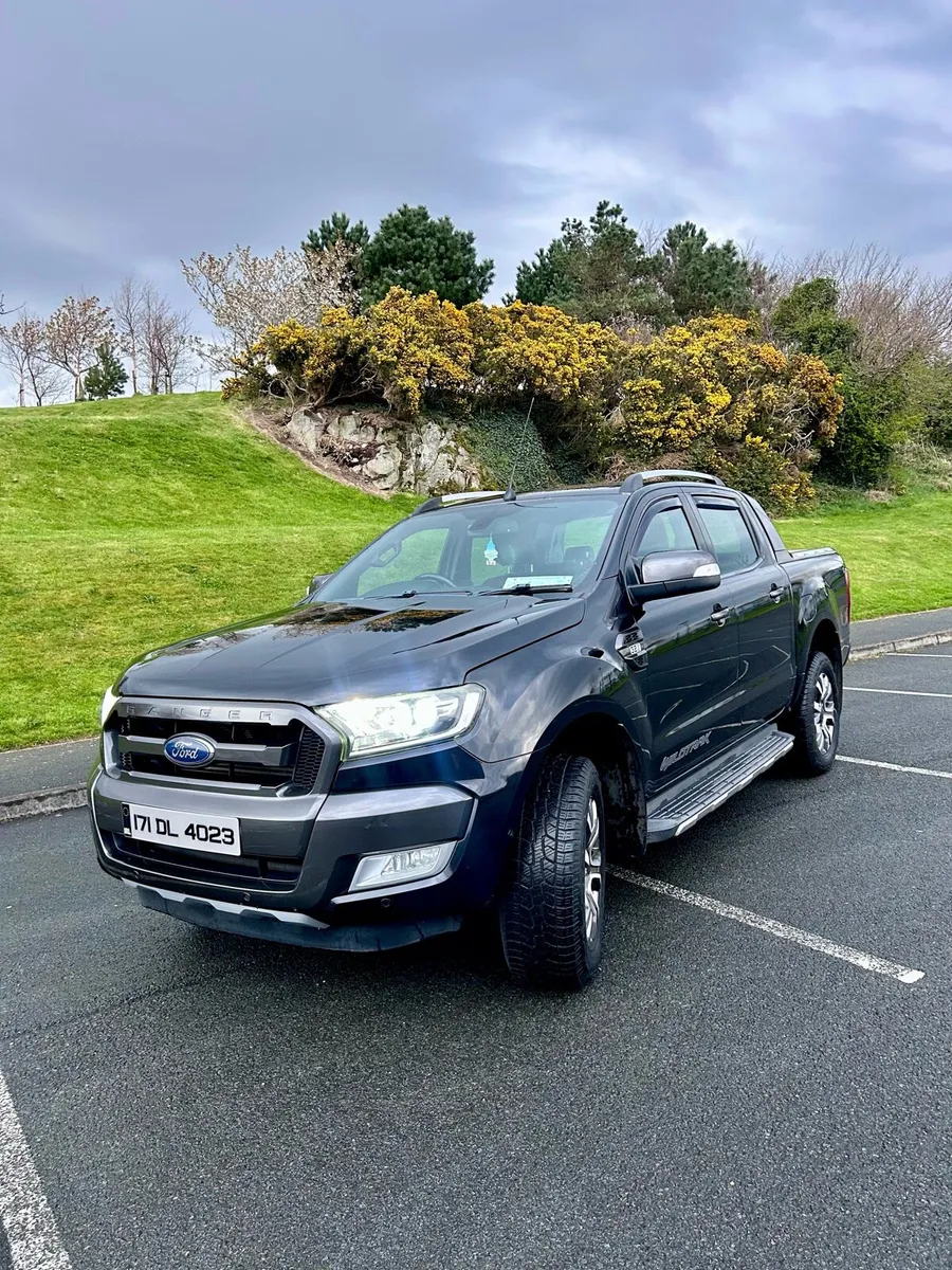 Ford Ranger 2017 3.2 - Image 1