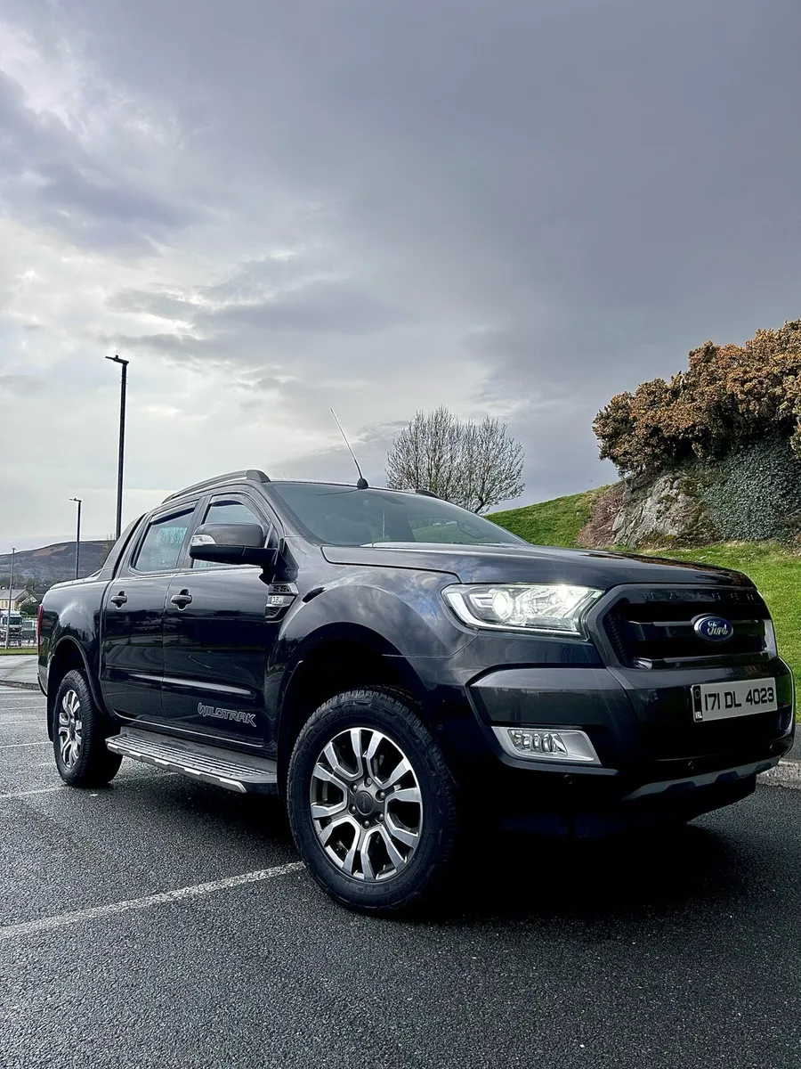 Ford Ranger 2017 3.2 - Image 3