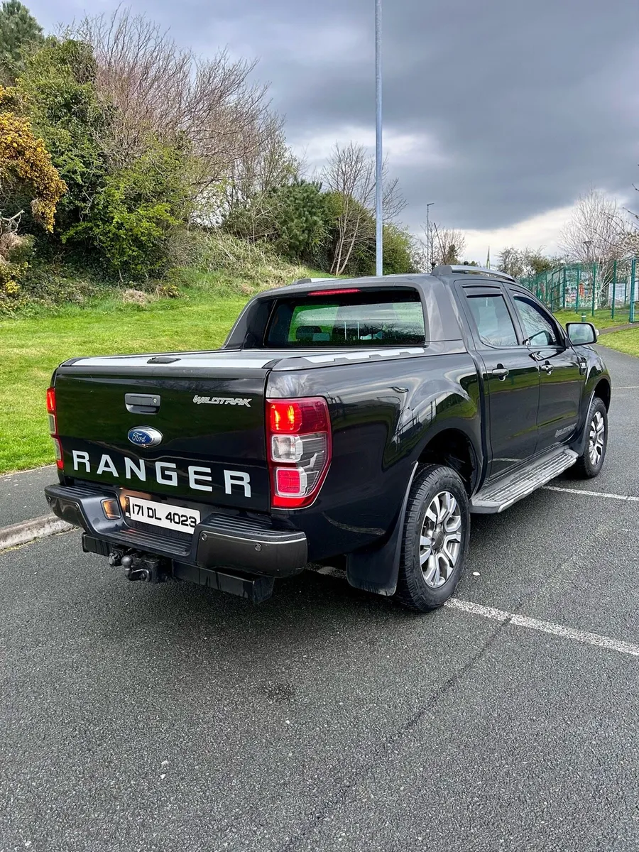 Ford Ranger 2017 3.2 - Image 4