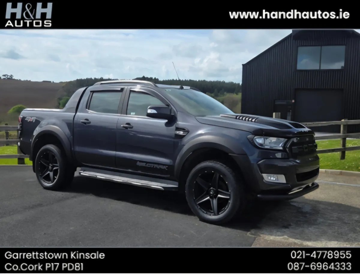 Ford Ranger 2017 - Image 1
