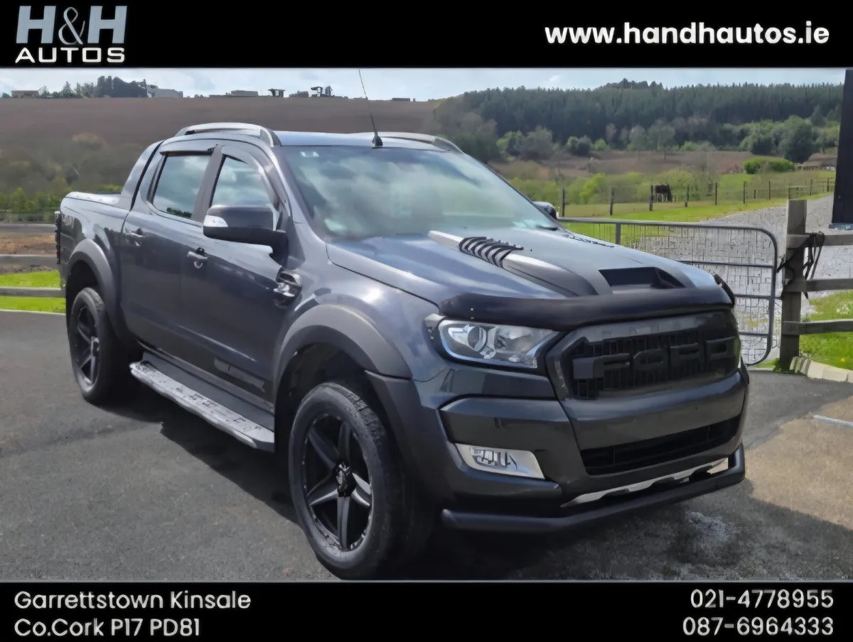 Ford Ranger 2017 - Image 2