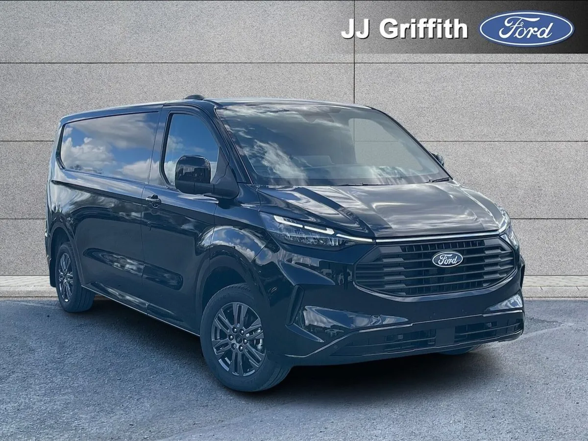 Ford Transit Custom 2.0 Diesel Automatic - Image 1