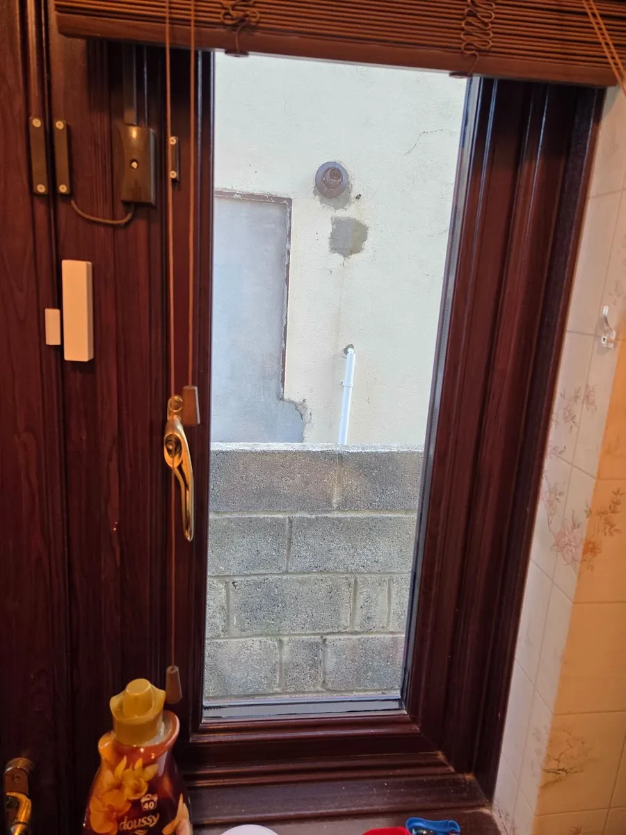 Pvc external and window for sale - Image 2