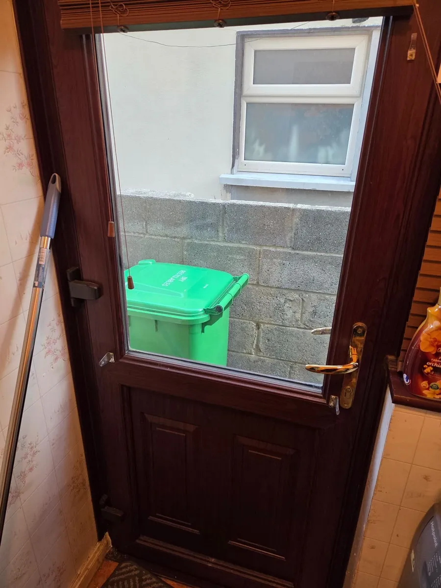 Pvc external and window for sale - Image 1