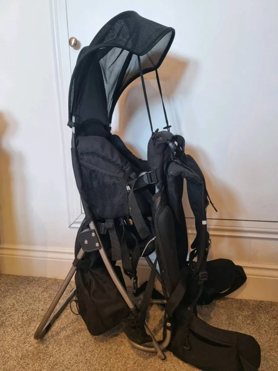Hiking Child Carrier - Image 2