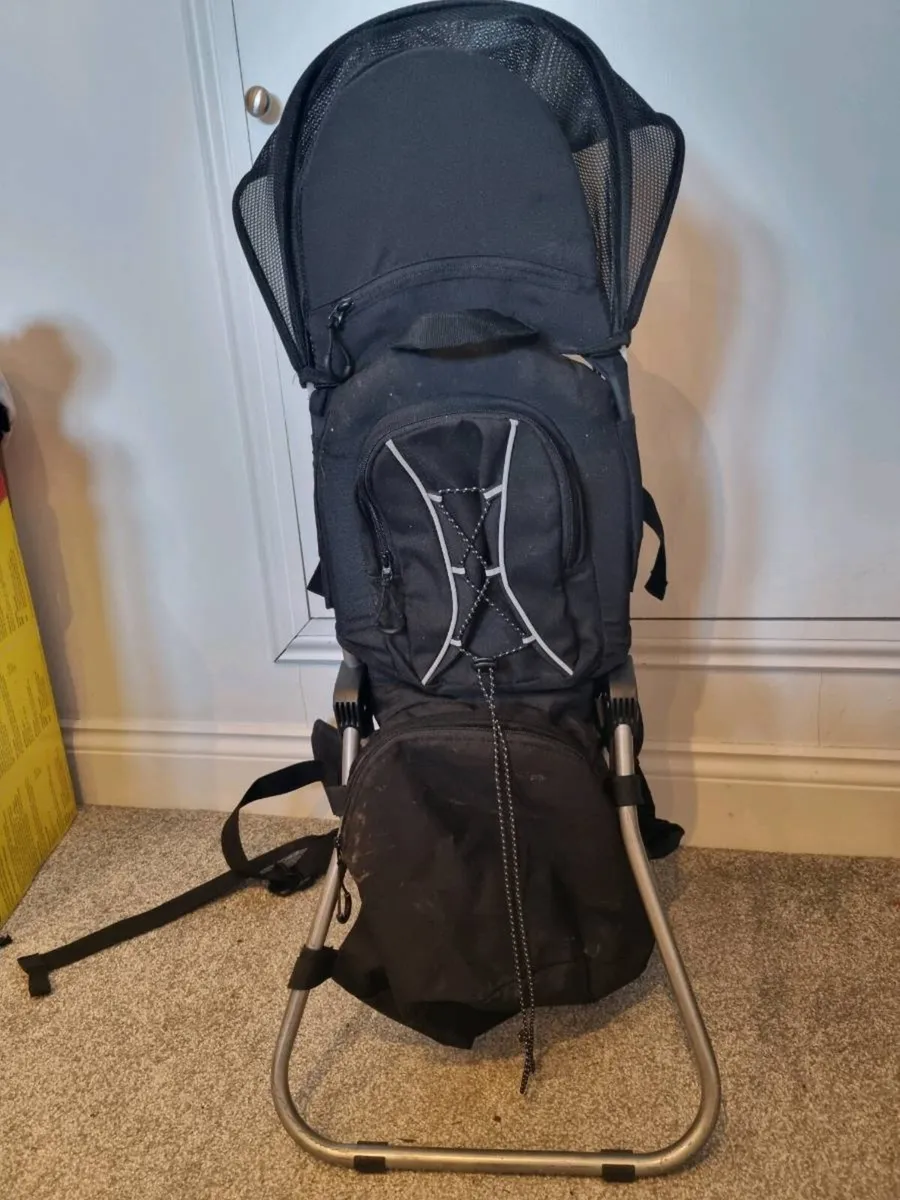 Hiking Child Carrier - Image 3