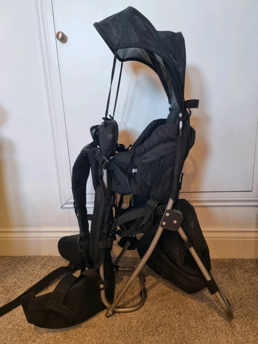 Hiking Child Carrier - Image 4