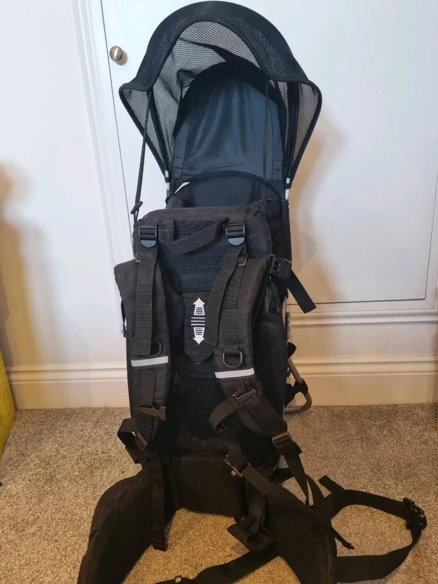 Hiking Child Carrier - Image 1
