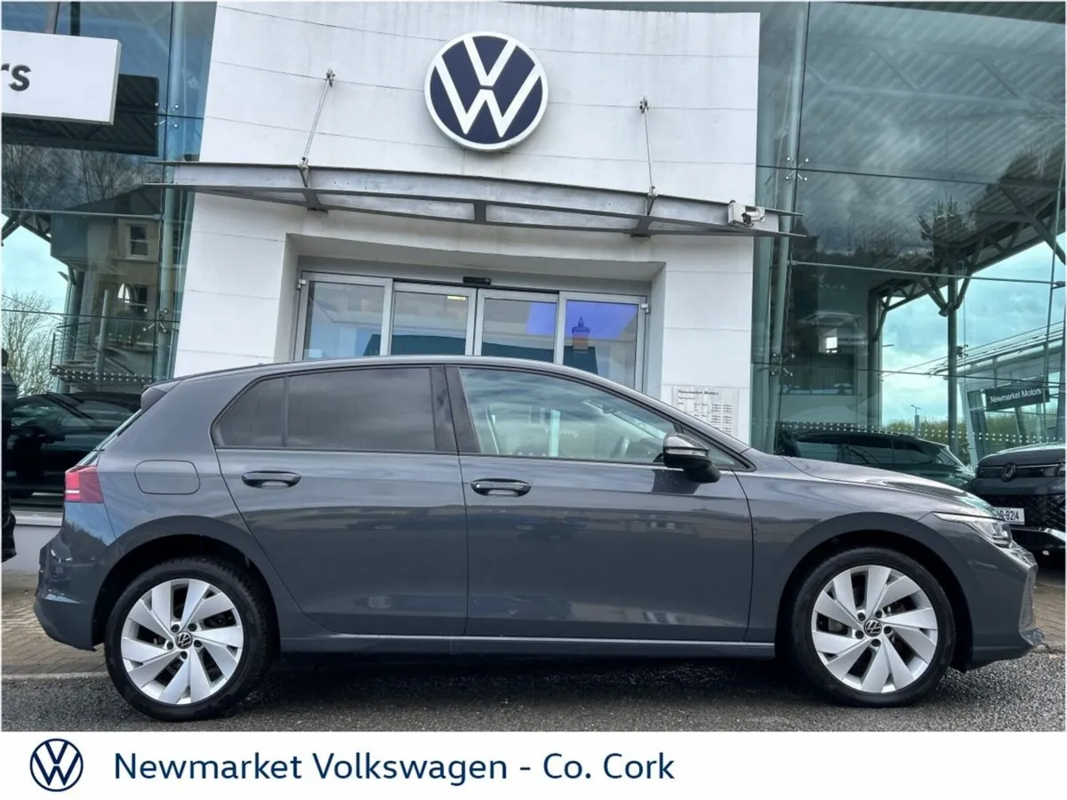 Volkswagen Golf VAN EDITION 75 2.0TDI 116BHP - Image 4