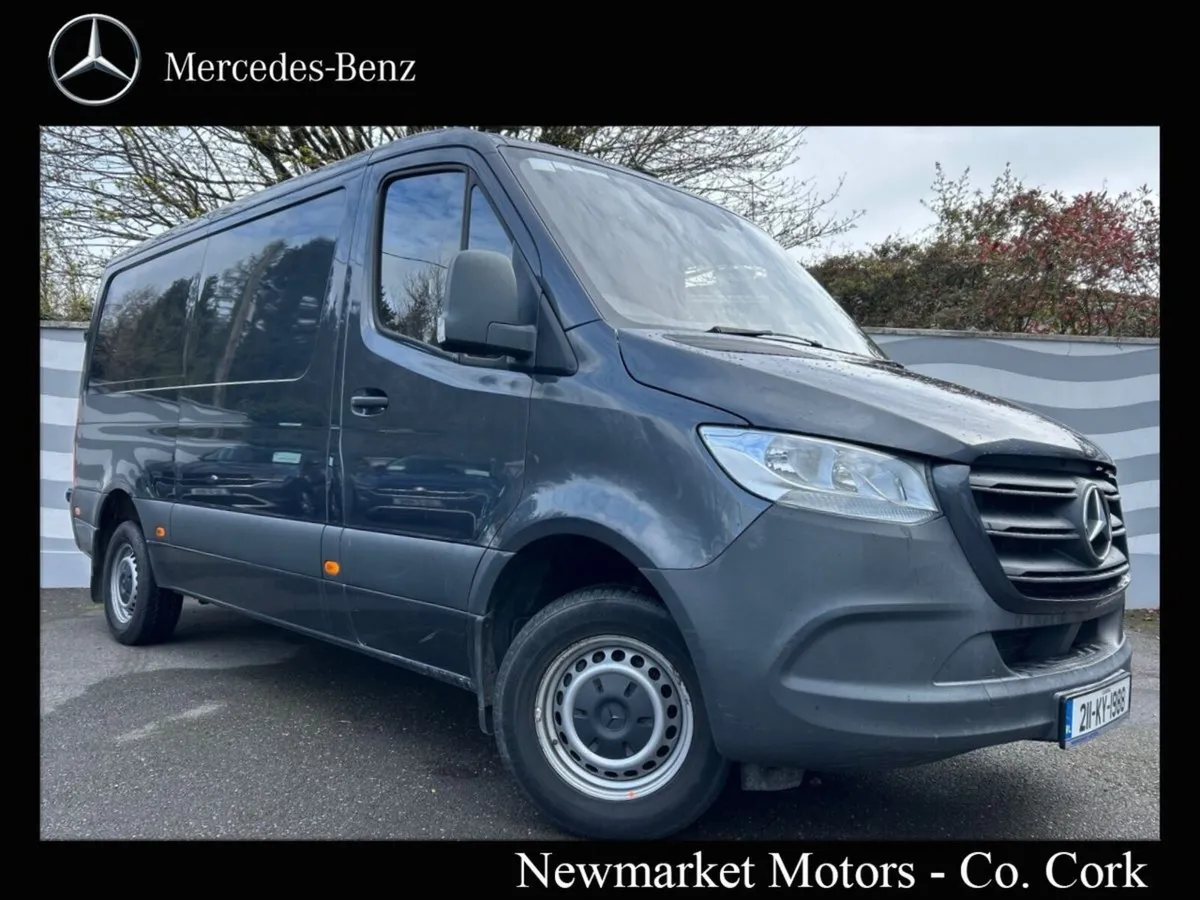 Mercedes-Benz Sprinter 170BHP AUTOMATIC MEDIUM WHE - Image 1