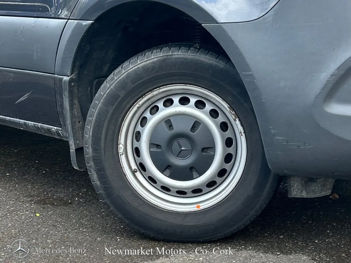 Mercedes-Benz Sprinter 170BHP AUTOMATIC MEDIUM WHE - Image 2