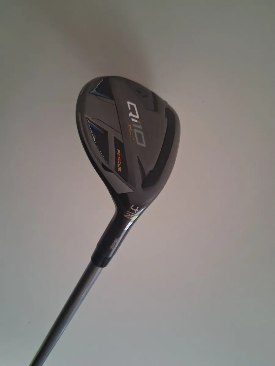 Taylormade Qi10 max hybrid - Image 2