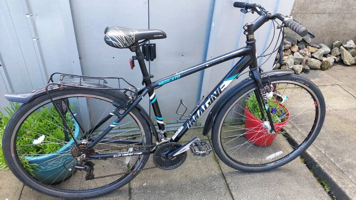 Imagine Moscato City Bike - Image 2