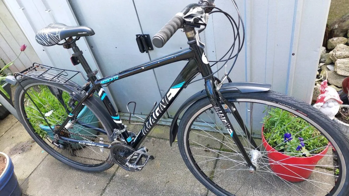 Imagine Moscato City Bike - Image 1