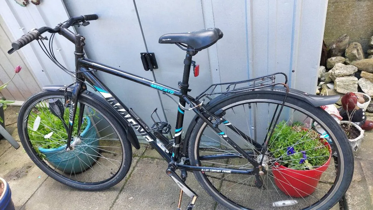 Imagine Moscato City Bike - Image 3