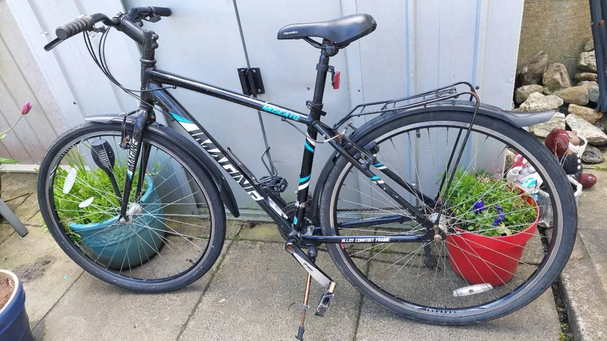 Imagine Moscato City Bike - Image 4