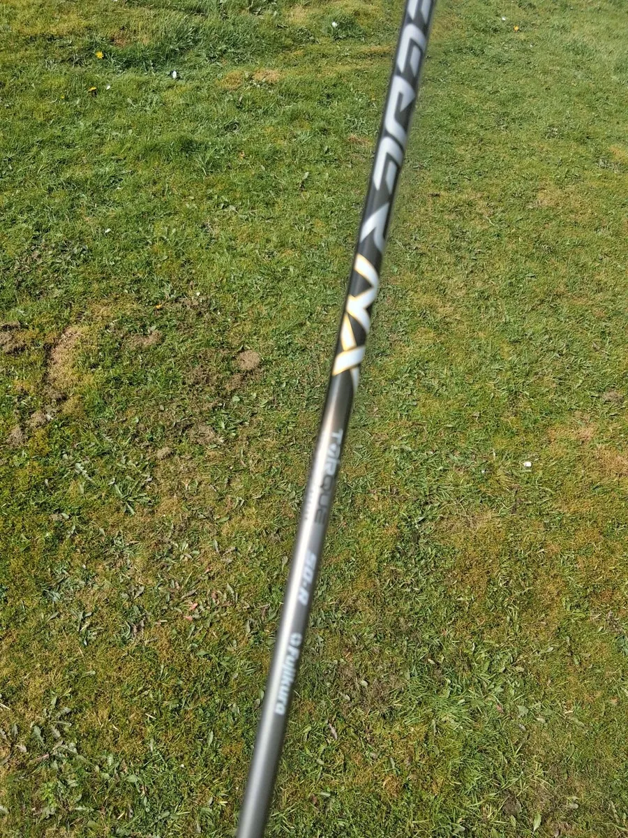 Taylormade Qi10 max hybrid - Image 4