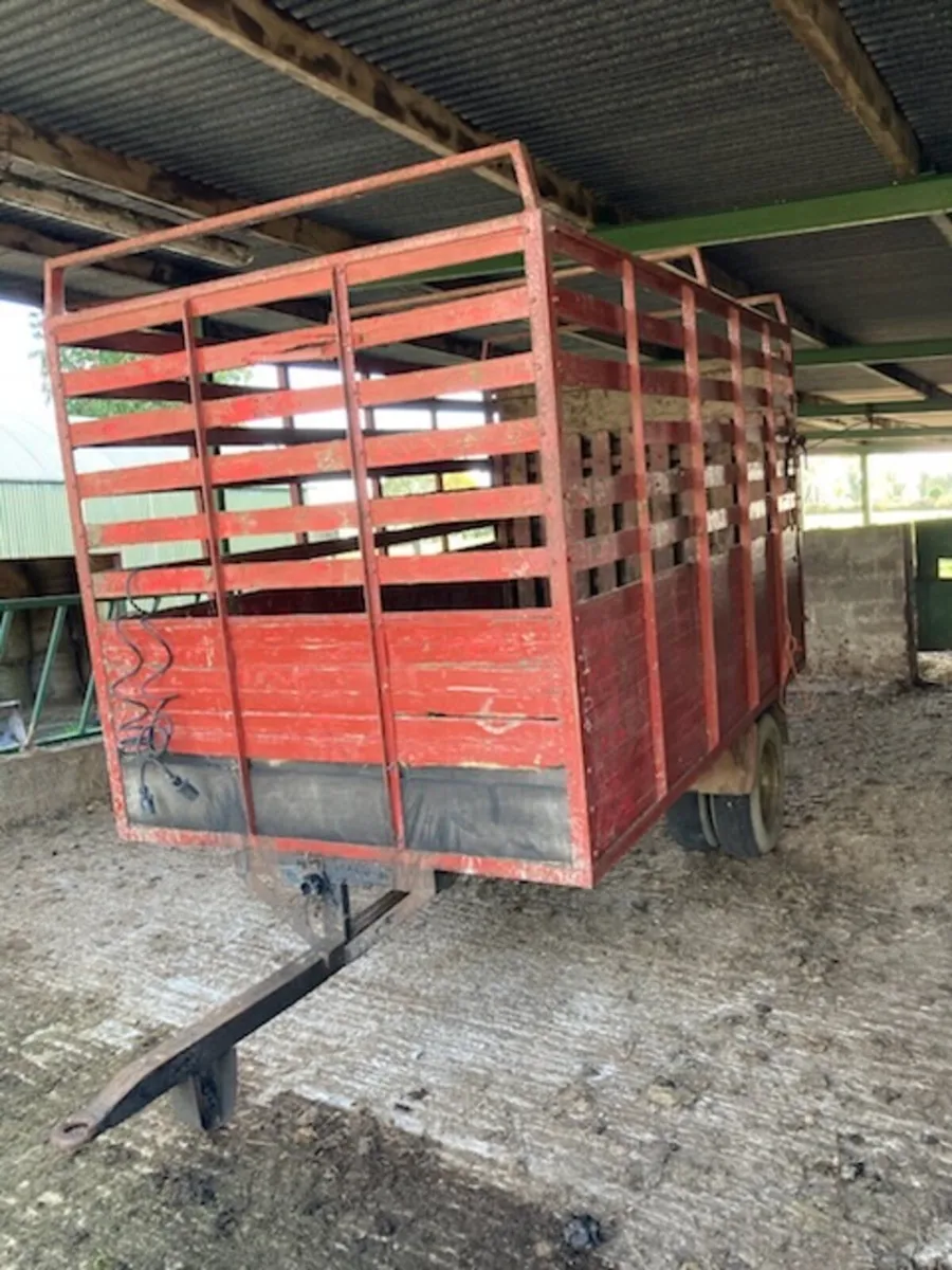 Cattle Trailer - Image 2