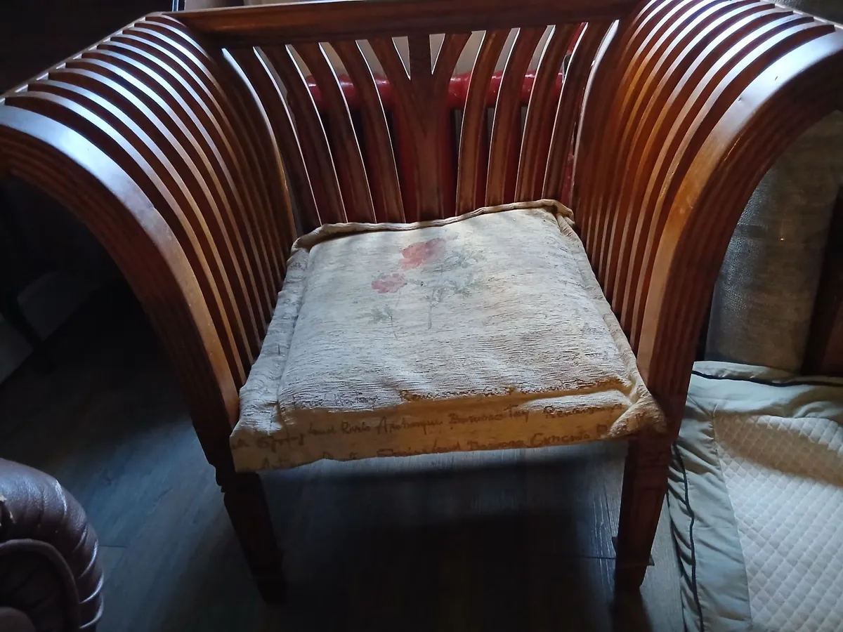 Vintage Chair - Image 2