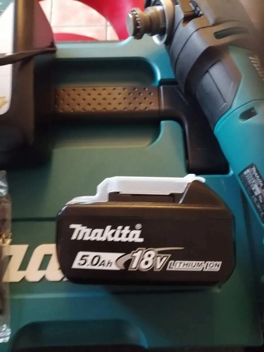 New Makita multitool set - Image 2