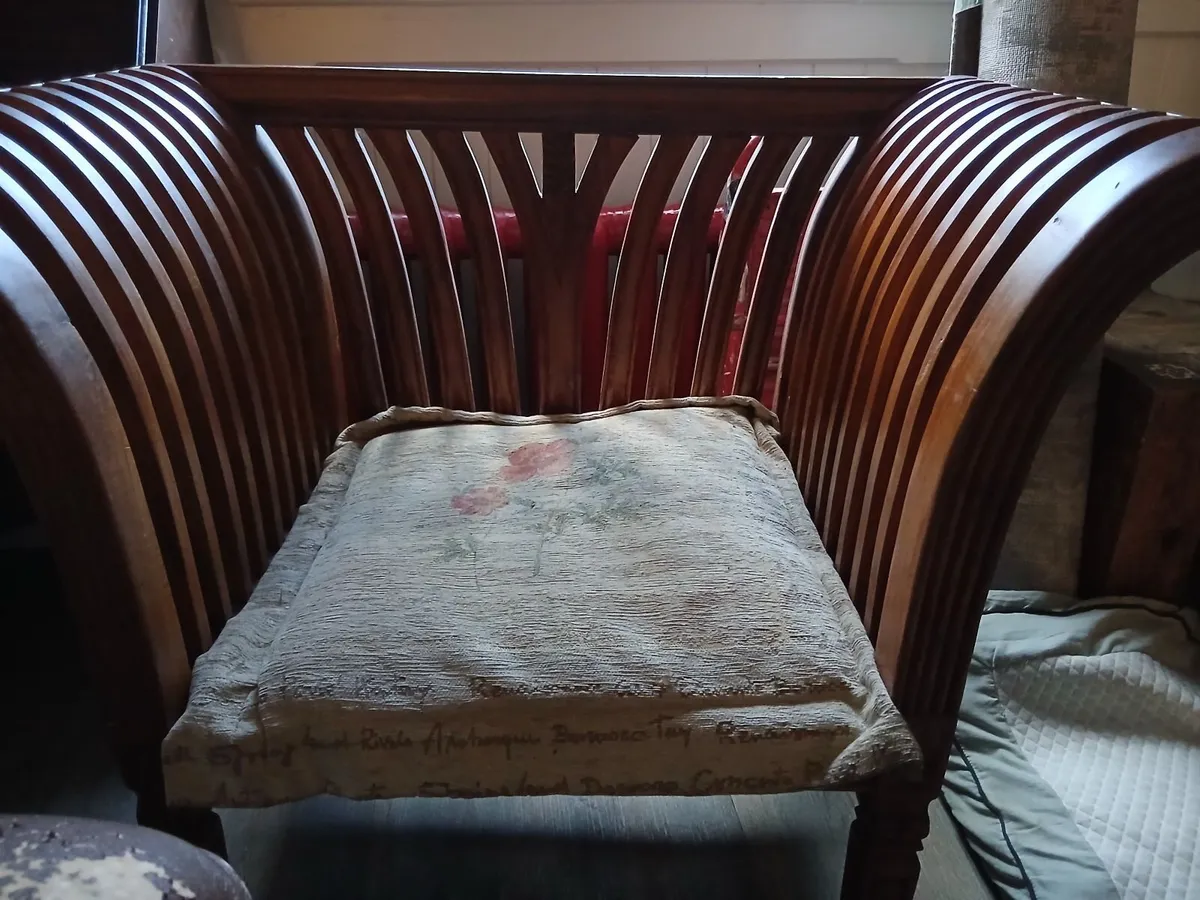 Vintage Chair - Image 1