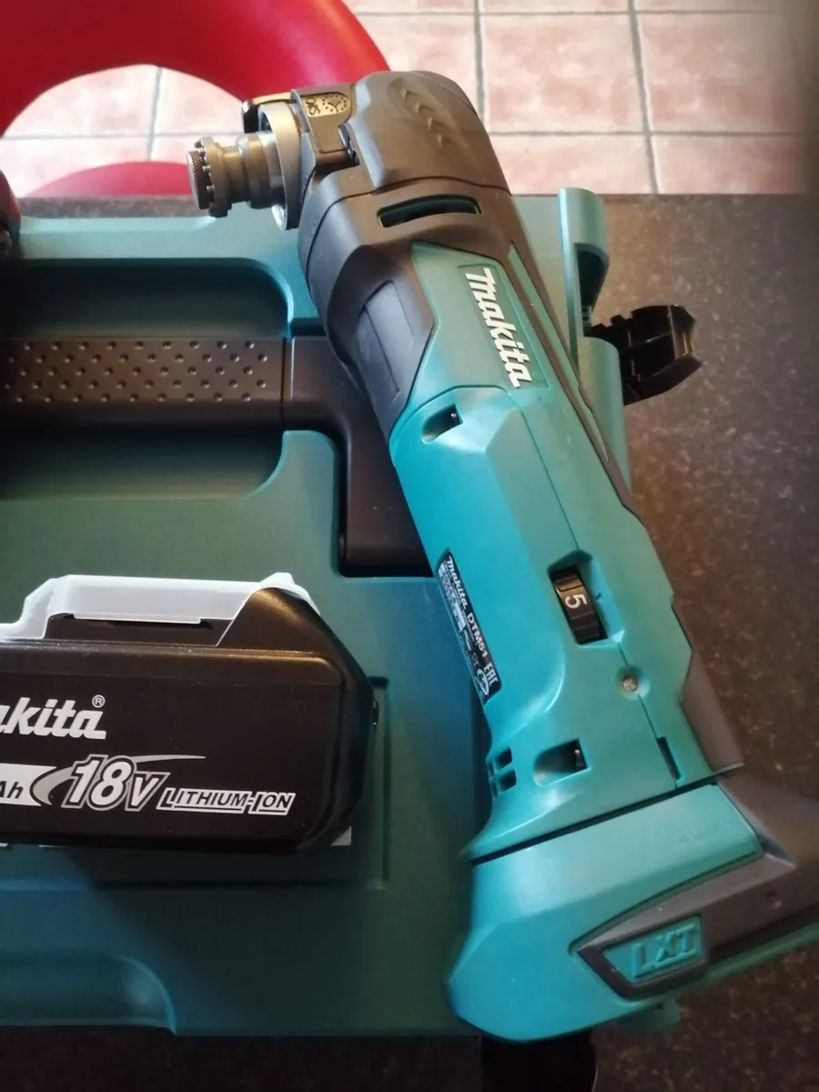 New Makita multitool set - Image 3