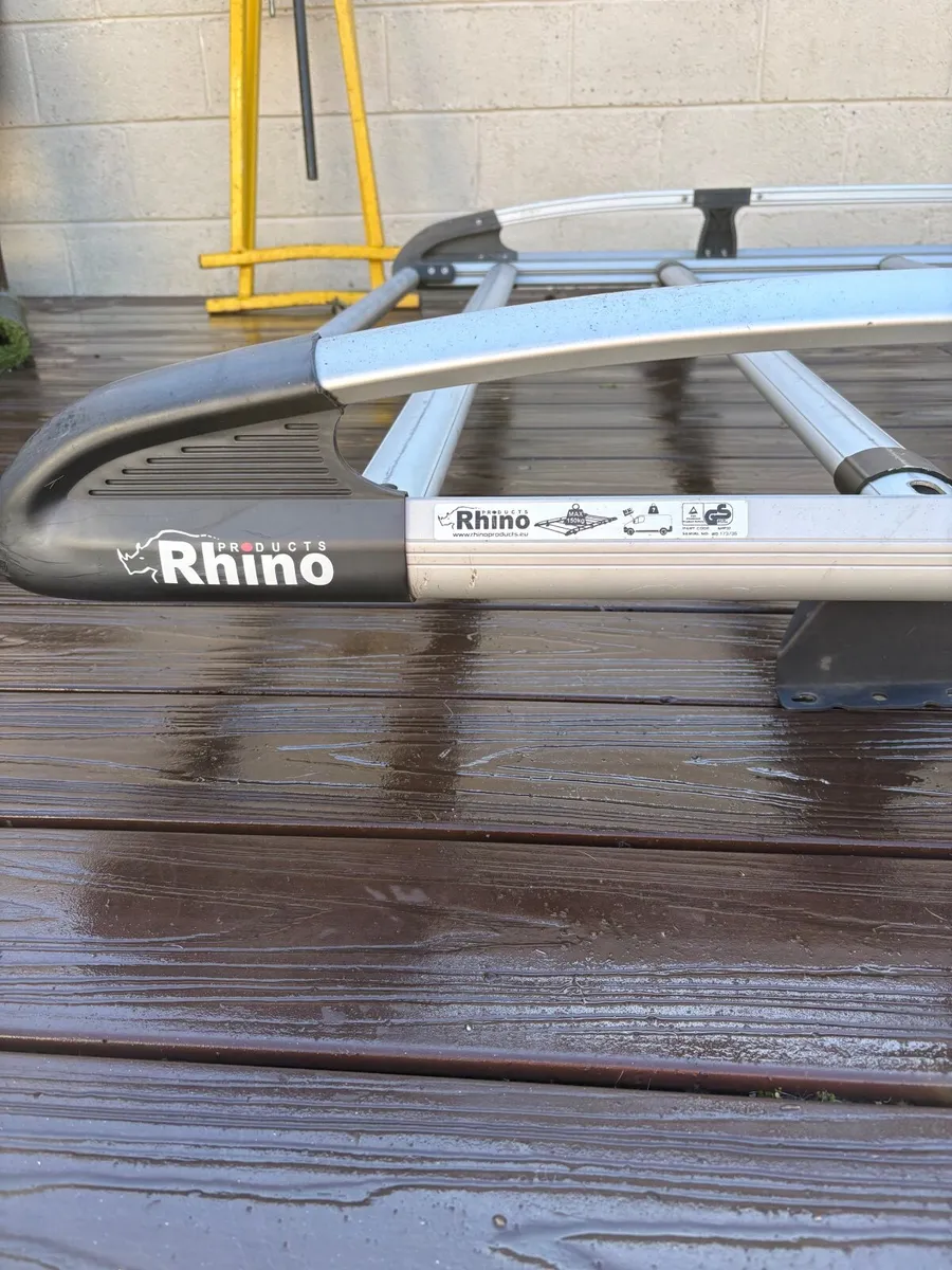 Rhino roof rack - Image 2