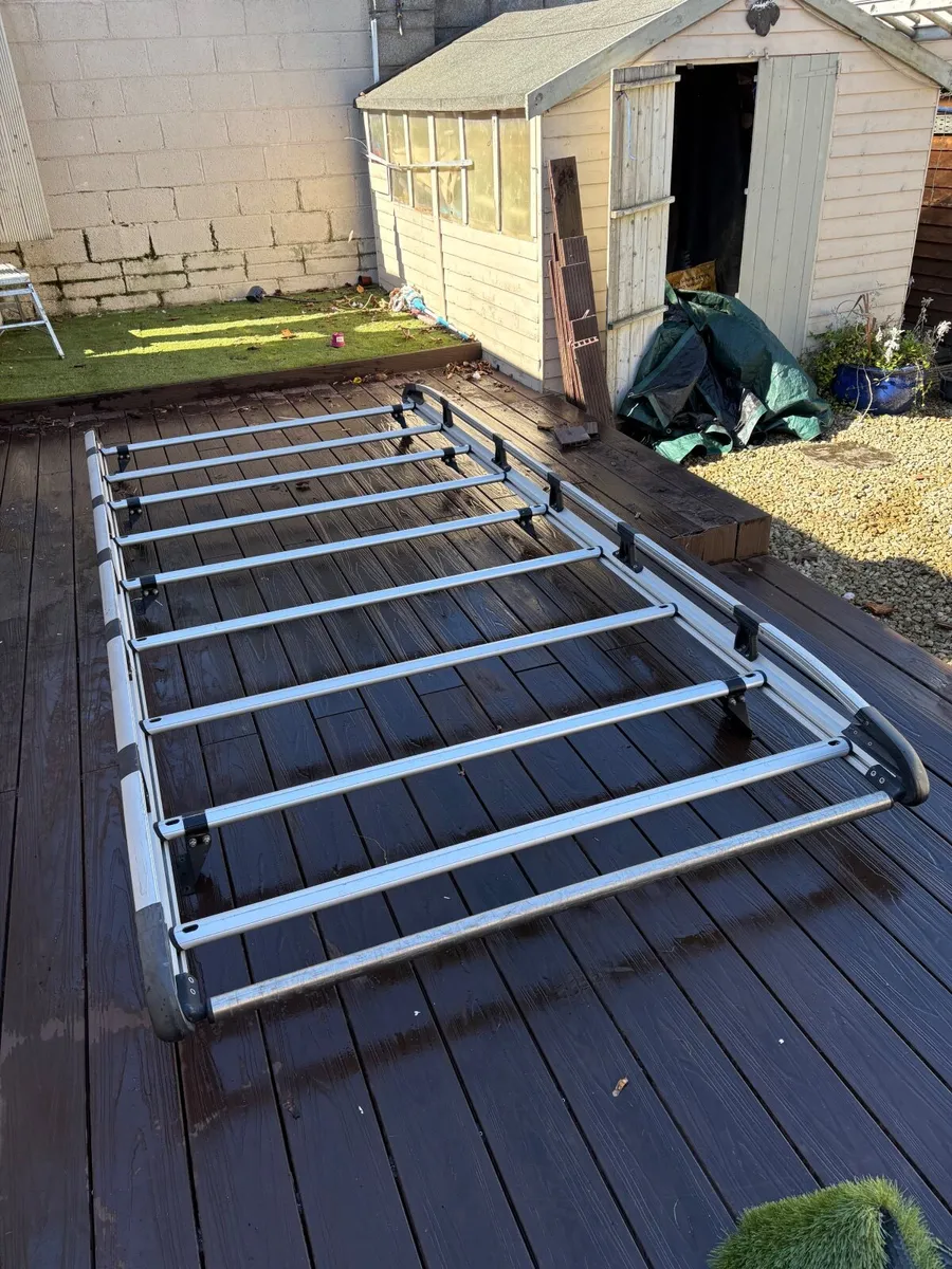 Rhino roof rack - Image 3