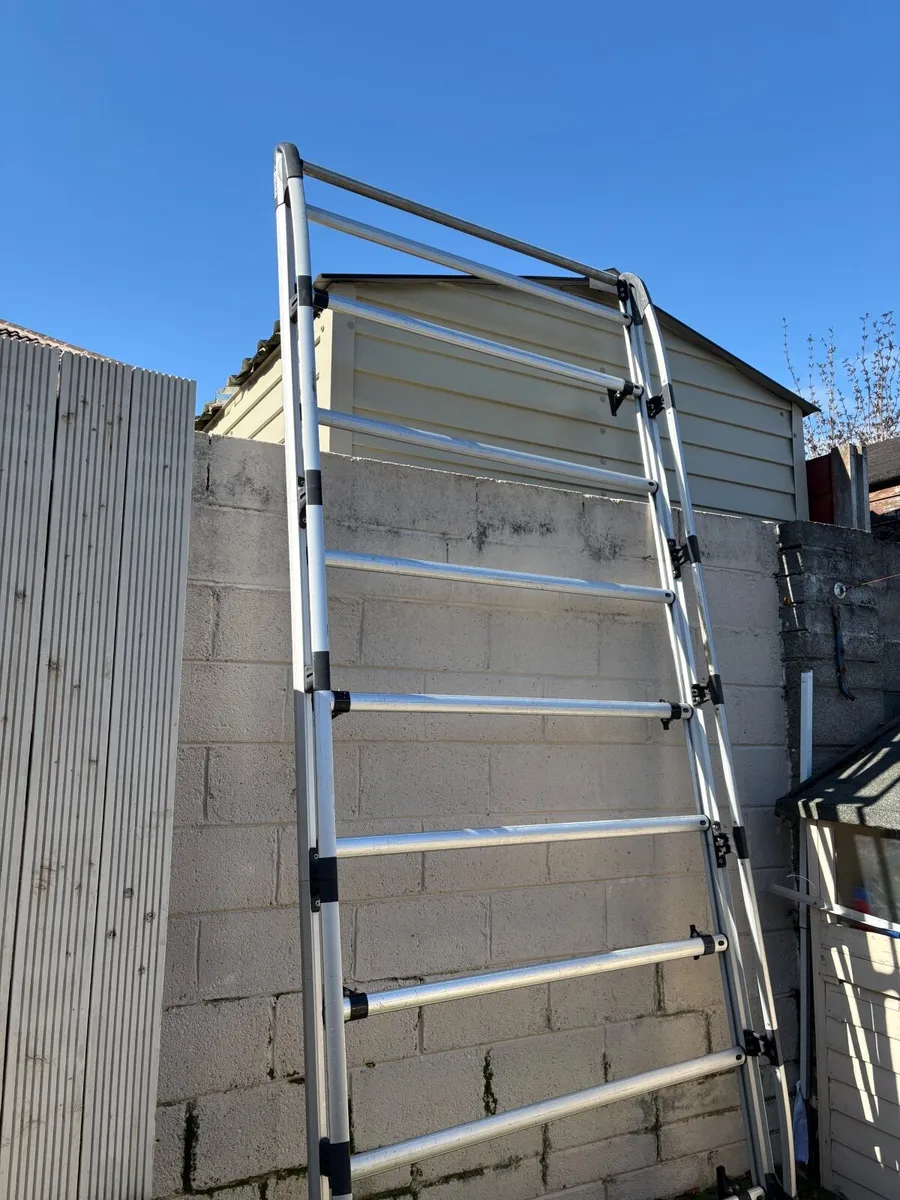 Rhino roof rack - Image 1