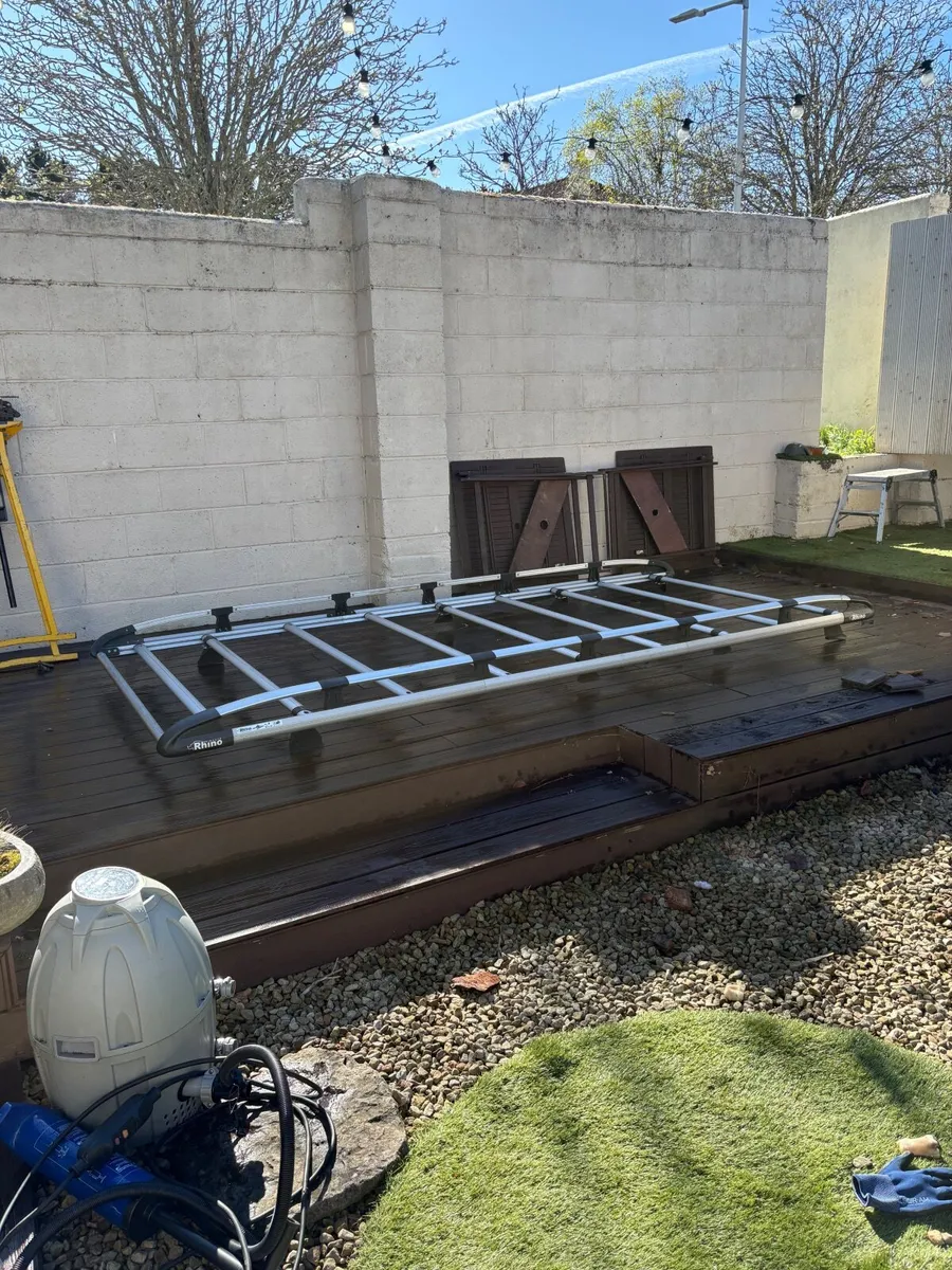 Rhino roof rack - Image 4