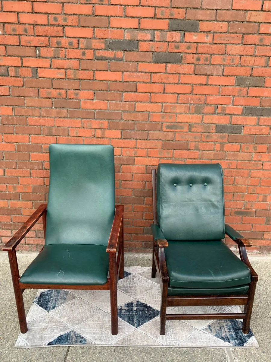 Armchairs vintage - Image 1