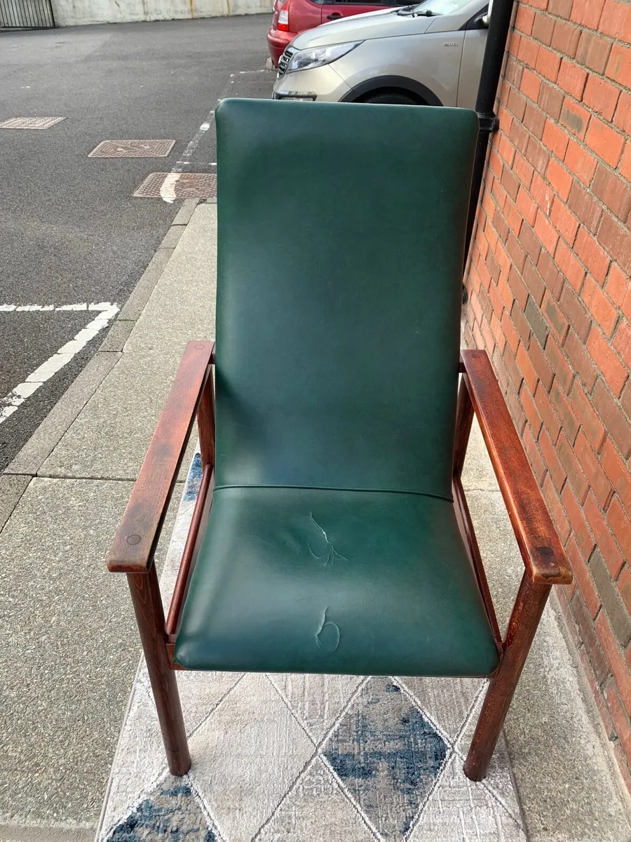 Armchairs vintage - Image 3