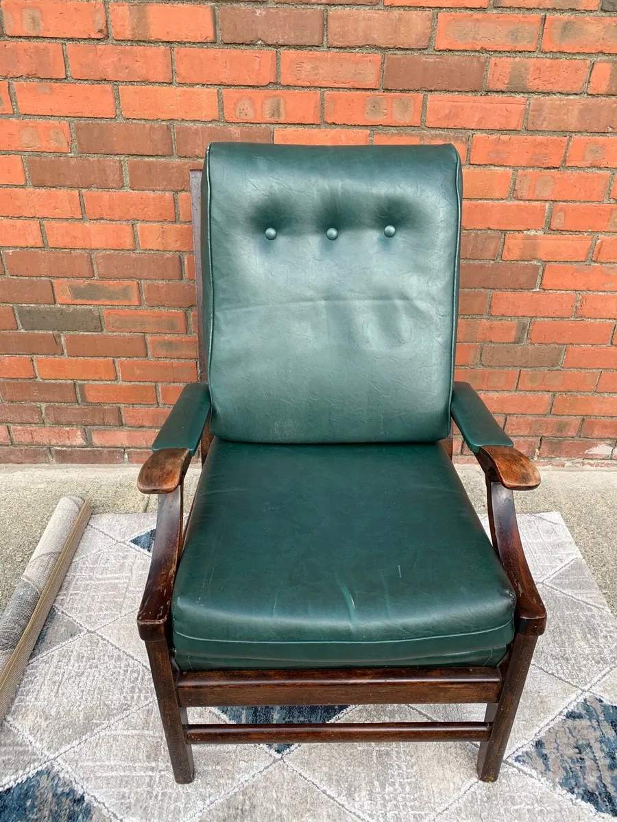 Armchairs vintage - Image 2