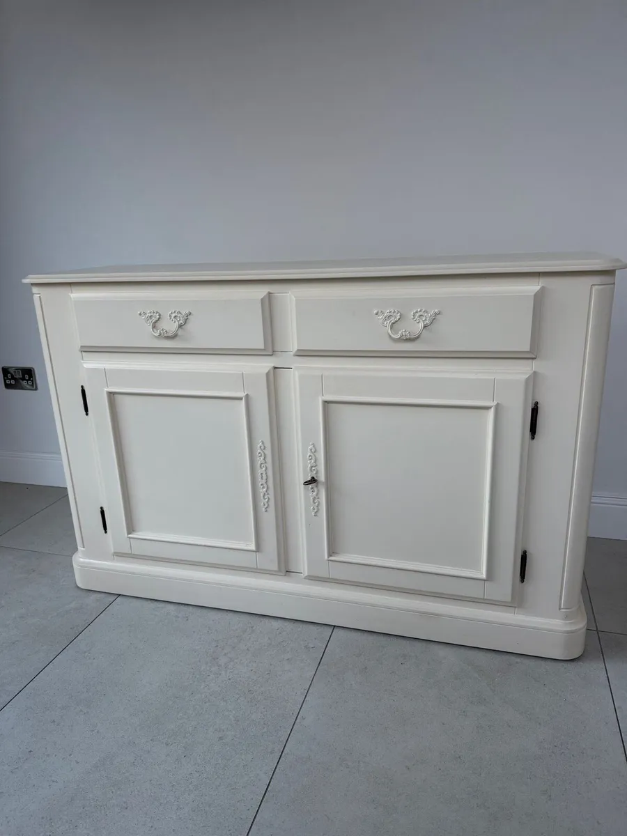 Laura Ashley sideboard - Image 3