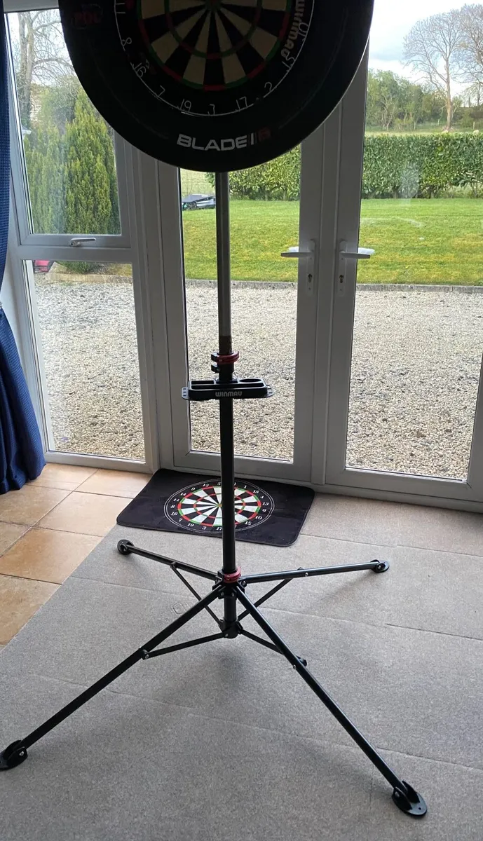 Winmau Dart stand - Image 1