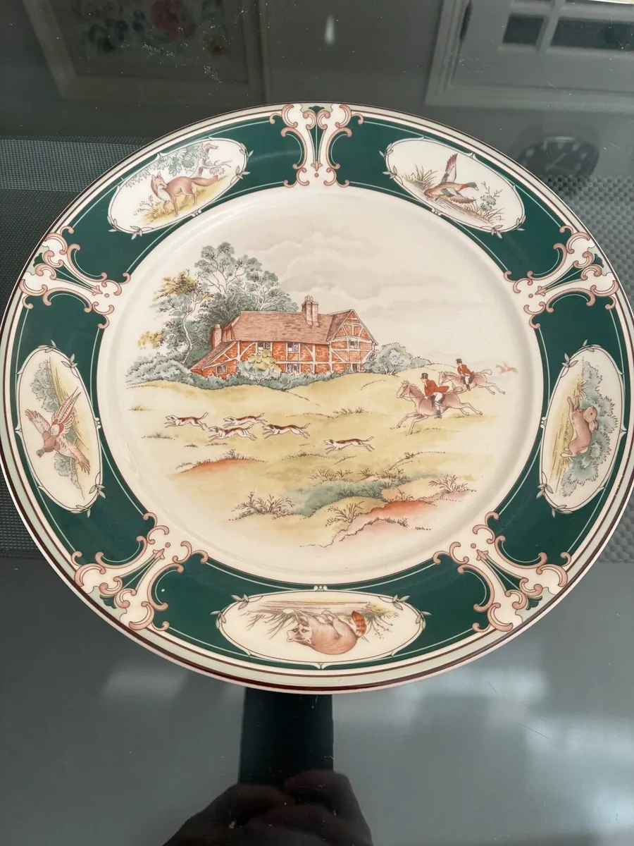 Arklow Keltcraft by Noritake ‘Pursuit’ - Image 1