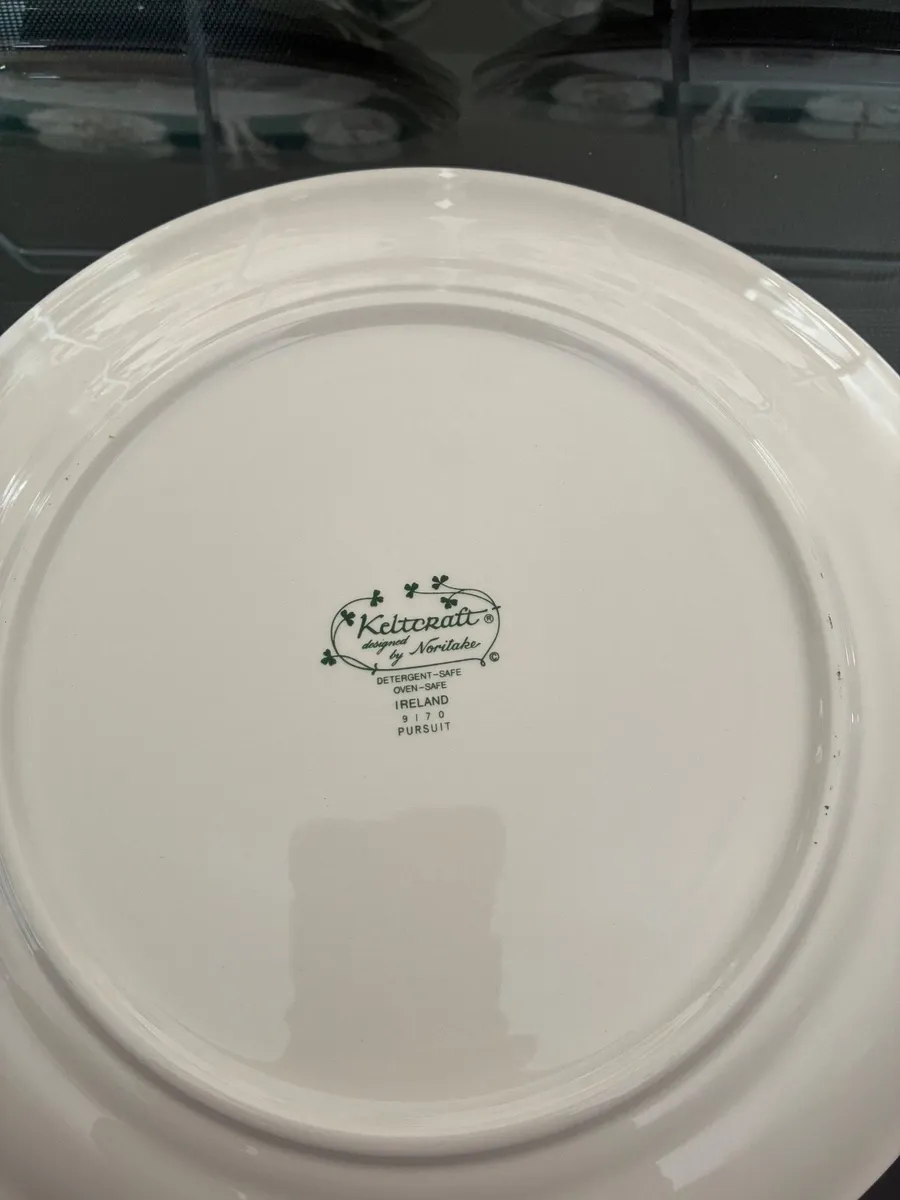 Arklow Keltcraft by Noritake ‘Pursuit’ - Image 2