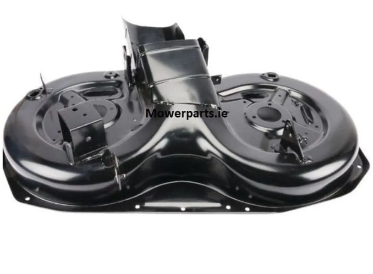 36" Castelgarden Mountfield Stiga Alpina Deck - Image 1