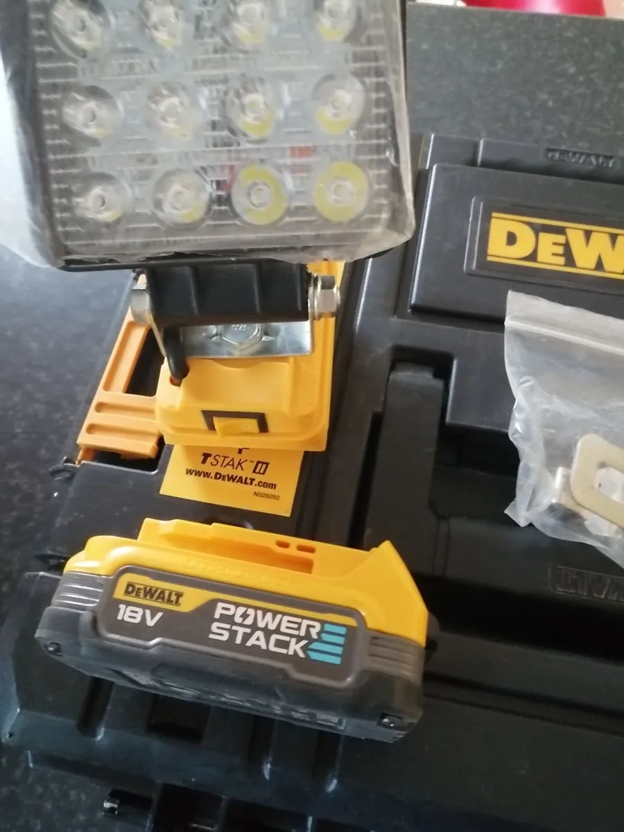 New Dewalt impacter set - Image 2
