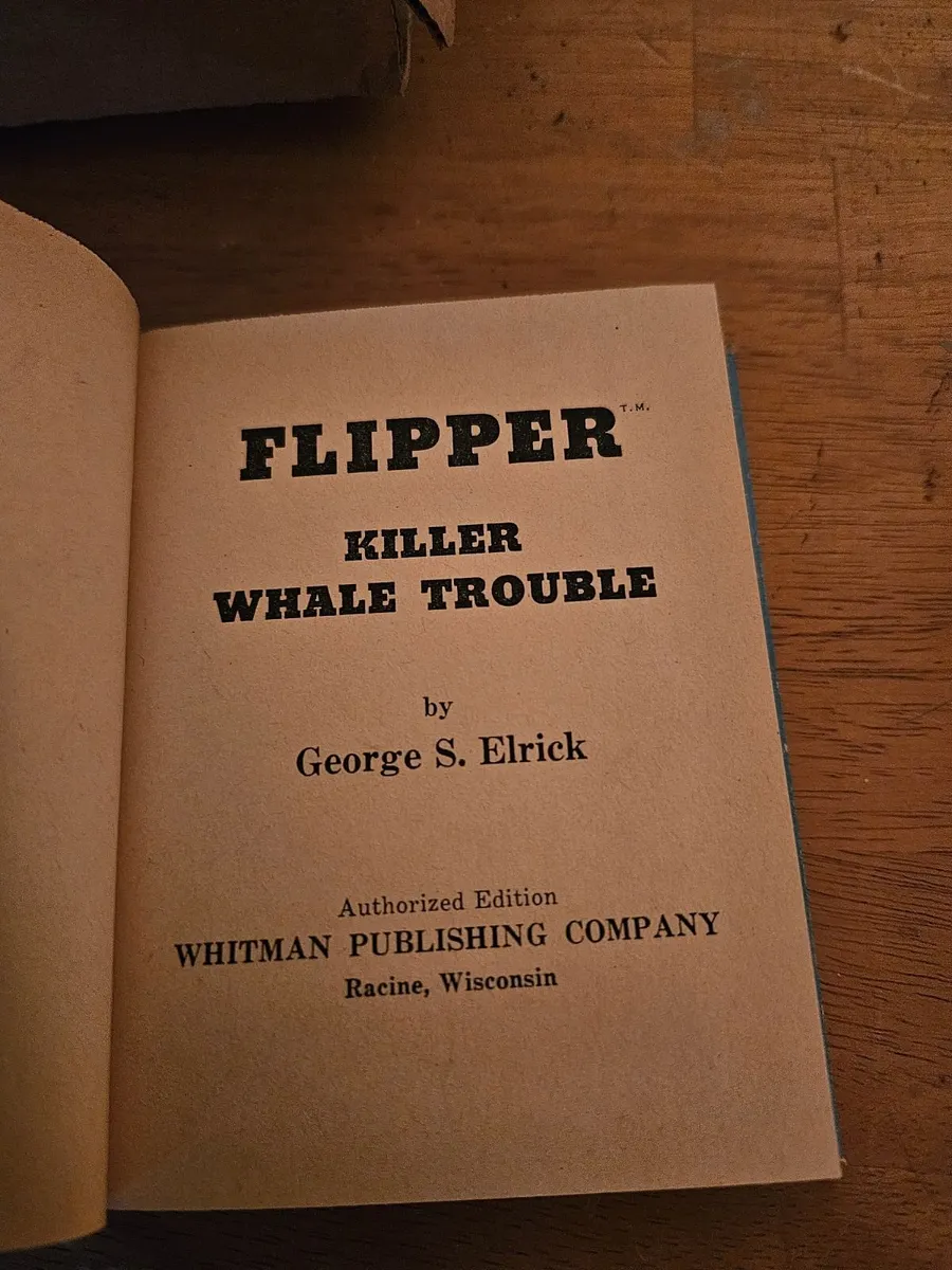 Vintage Book Flipper - Image 2