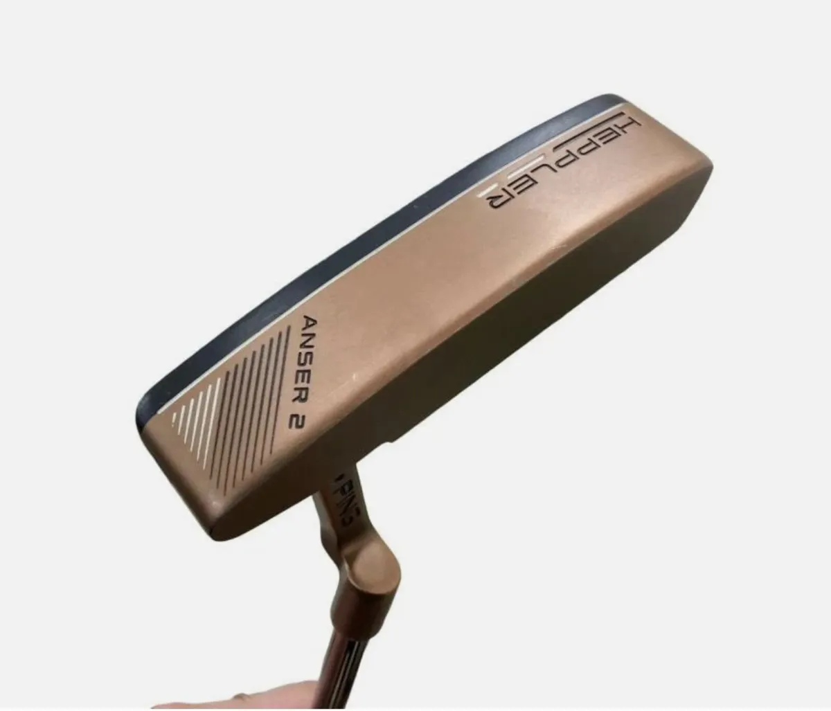 Putter: Ping Heppler Anser 2 - Image 2