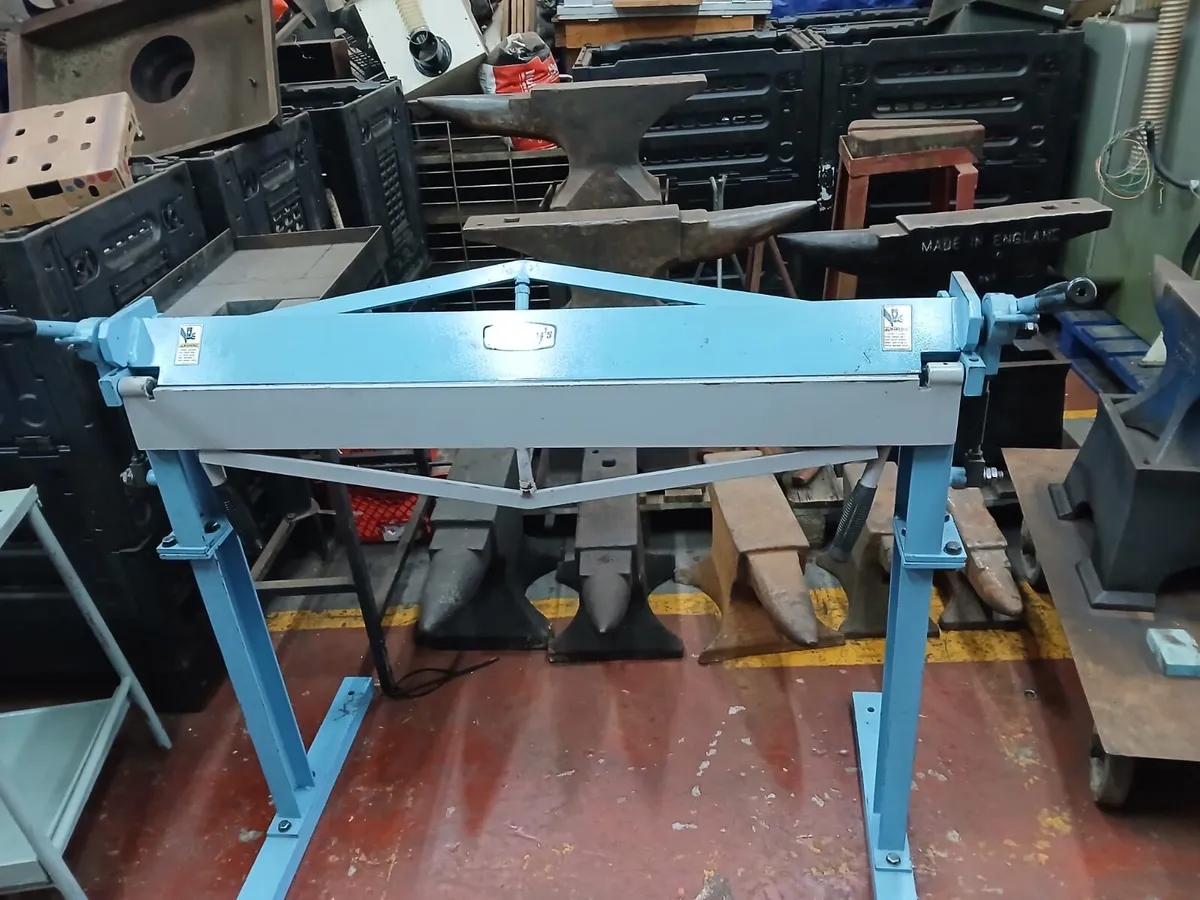 3 ‘ British made folder. 1.5 mm capacity - Image 2