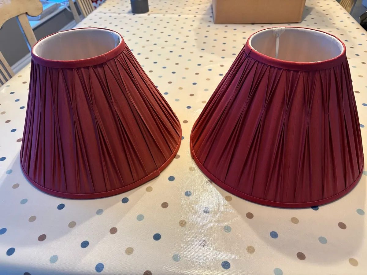 Laura Ashley Shades - Image 1