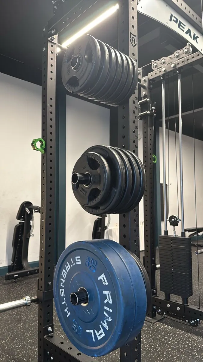 Gym Weight Plates - Image 2