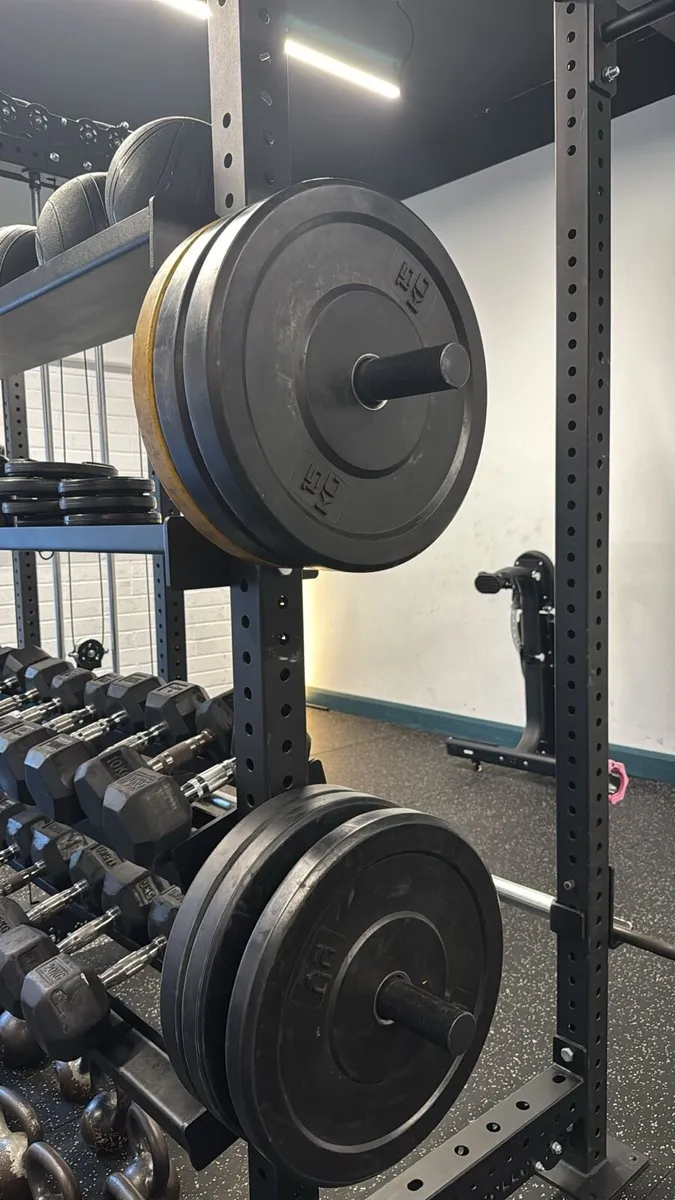 Gym Weight Plates - Image 3