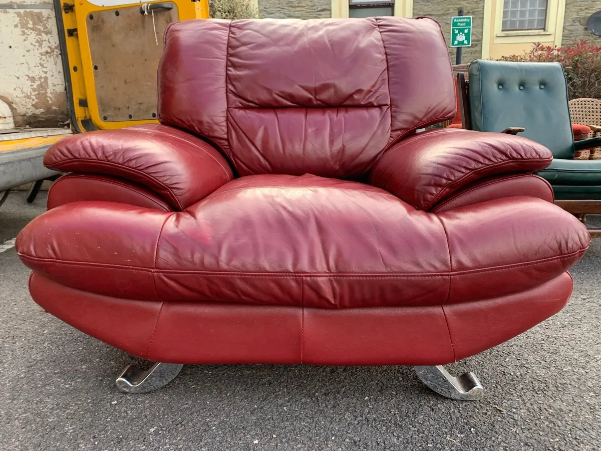 Armchair vintage - Image 1